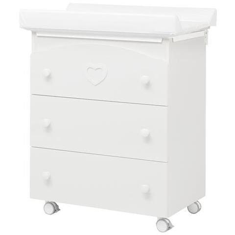 Erbesi Cassettiera fasciatoio Dolce - Foto 1