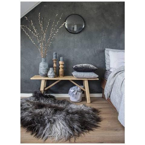3235ZW Quartz wall clock Cerchio Nero orologio da parete - Foto 6