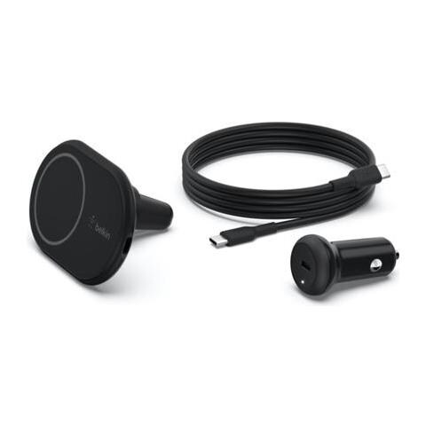 WIC004BTBK Caricabatterie per dispositivi mobili Nero Auto - Foto 8