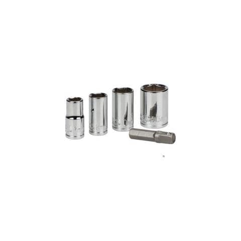 Set Chiavi A Bussola Con Adattatore 30 Mm - Foto 1