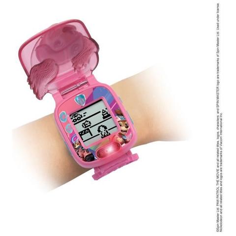 Paw Patrol The Movie - The Watch - Gioco Interattivo Della Libertà Paw Patrol La Pellicola - L'orologio Interattivo Di Lyberty - Foto 1