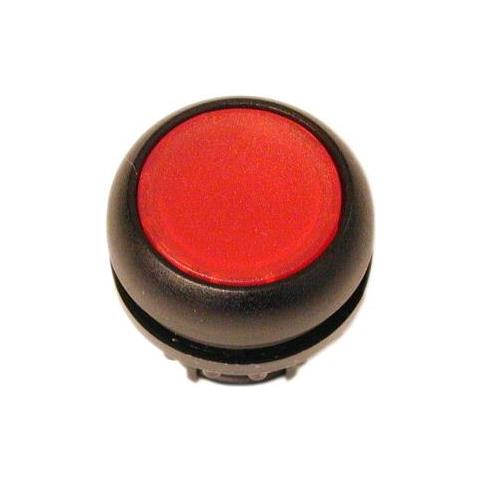 Eaton M22s-dl-r Interruttore Elettrico Interruttore A Pulsante Nero, Rosso - Foto 1