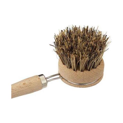 Spazzola Per Piatti Eco, Legno+punta Intercambiabile - Foto 2