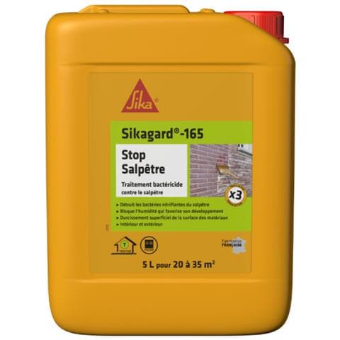 Stop Al Salnitro gard-165 - 5l - Foto 1