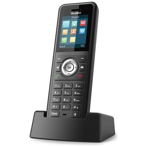 Ã¢â‚¬â¢ Seamless Handover And Roaming Ã¢â‚¬â¢ Rugged Dect Handset With Ip67 Protection Rating Ã¢â‚¬â¢ Scratch Resistant, - Foto 2