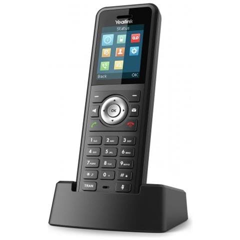 Ã¢â‚¬â¢ Seamless Handover And Roaming Ã¢â‚¬â¢ Rugged Dect Handset With Ip67 Protection Rating Ã¢â‚¬â¢ Scratch Resistant, - Foto 1