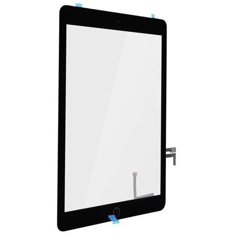 Ricambio Touch Screen Vetro Per Apple Ipad Pro 9.7 A1673 A1674 Nero - Foto 1
