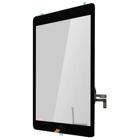 Ricambio Touch Screen Vetro Per Apple Ipad Pro 9.7 A1673 A1674 Nero - Foto 2