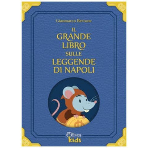 Gianmarco Bertone - Il Grande Libro Sulle Leggende Di Napoli. Con Prodotti Vari - Foto 1