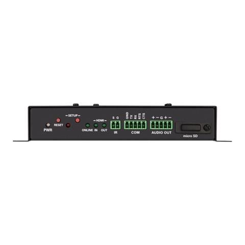 Crestron Am-3200 Moltiplicatore Av Ripetitore Av Nero - Foto 1