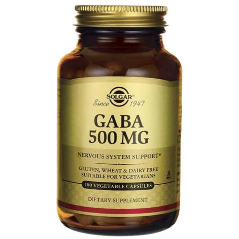Gaba 500 Mg 100 Capsule Vegetali - Foto 1
