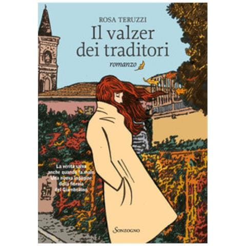 Rosa Teruzzi - Il Valzer Dei Traditori - Foto 1