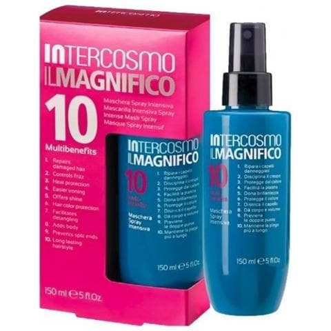Ilmagnifico 10 Multibenefits Maschera Spray Intensiva 150ml - Foto 1
