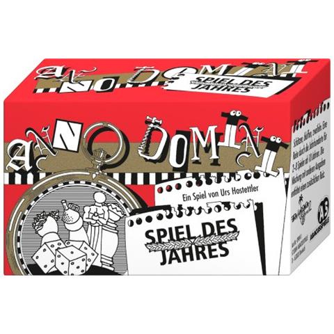 Abacus 09041 A Anno Domini A Gioco Dellanno - Foto 1