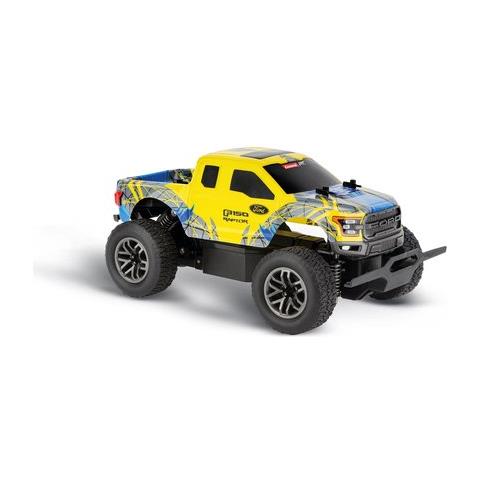 Radiocomando 370182020 Ford F 150 Raptor 2,4 Ghz Giallo - Foto 1