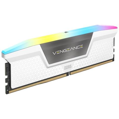 Vengeance RGB CMH32GX5M2B6000C36W memoria 32 GB 2 x 16 GB DDR5 6000 MHz - Foto 2