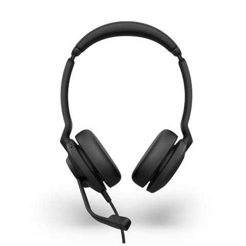 Jabra Connect 4h Auricolare Cablato A Padiglione Musica E Chiamate Usb Tipo-c Nero - Foto 2