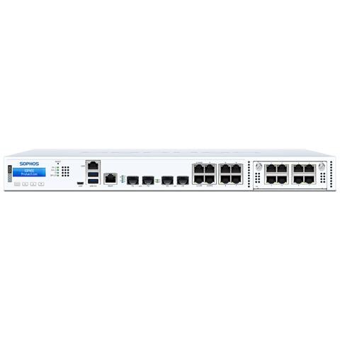 XGS 3300 firewall (hardware) 1U 58 Gbit /s - Foto 1