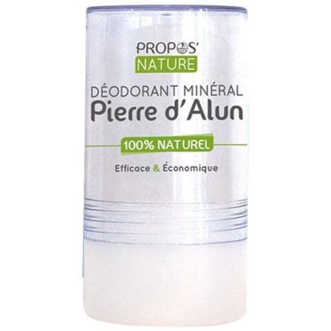 Deodorante Mineral Pierre D'alun Bio 120 G - Foto 1