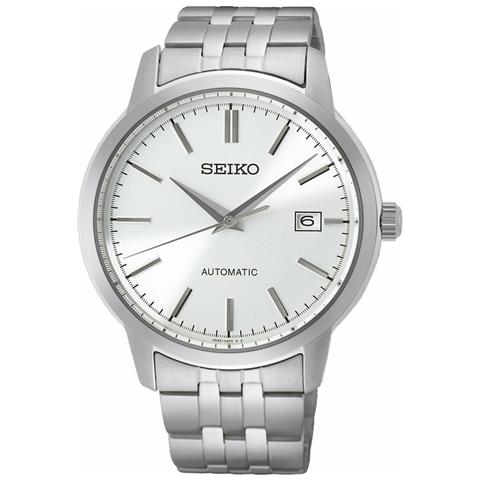 Orologio Uomo Srph85k1 Argentato - Foto 1