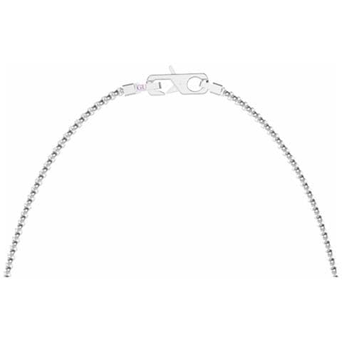 Collana Donna Jumn03216jwstbkt-u - Foto 3
