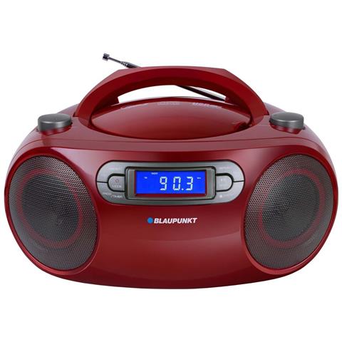 Riproduttore Cd /mp3 Blaupunkt Bb18rd - Foto 1
