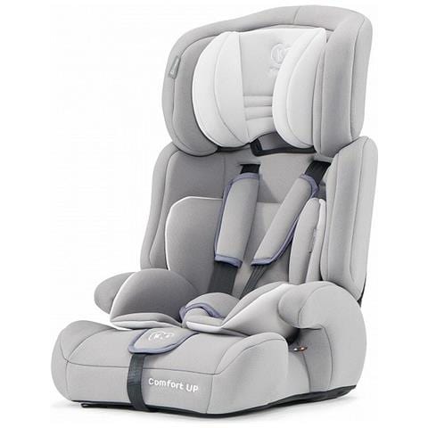 Seggiolino Auto Kinderkraft Comfort Up 9-36 Kg Grigio Monocromatica - Foto 1