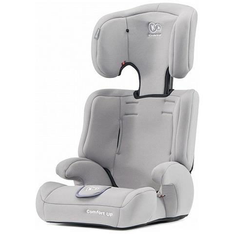 Seggiolino Auto Kinderkraft Comfort Up 9-36 Kg Grigio Monocromatica - Foto 2