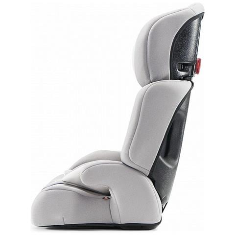 Seggiolino Auto Kinderkraft Comfort Up 9-36 Kg Grigio Monocromatica - Foto 7