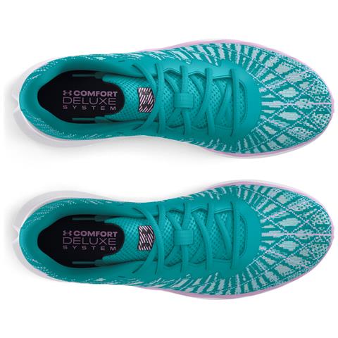 Charged Breeze 2 Running Shoes 3026142-301, Donne, Blu, 36.5 - Foto 2