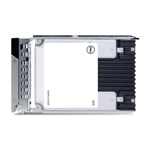 SSD 1,92 TB Serie 345-BDOM 2.5" Interfaccia Serial ATA III - Foto 1