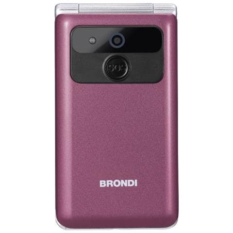 Amico Preziozo 4,5 cm (1.77") Viola - Foto 5