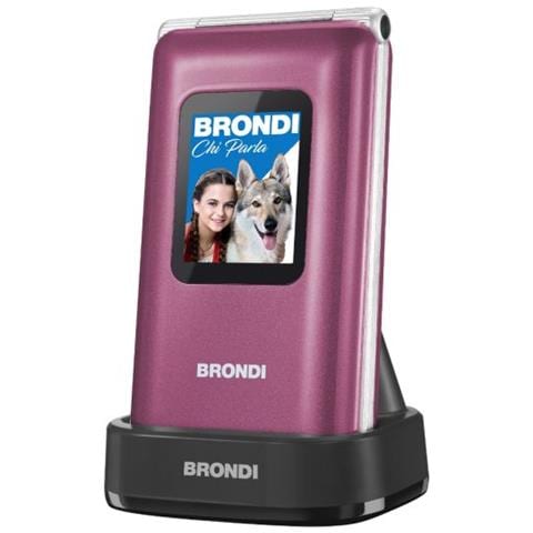 Amico Preziozo 4,5 cm (1.77") Viola - Foto 2