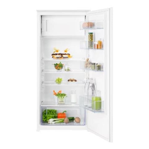 Frigorifero Monoporta KFB1AE12S Classe E Capacità Lorda 188 Litri Colore Bianco - Foto 1