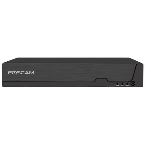 Fn9108h - Registratore Digitale A 8 Canali Nvr Full Hd - Bianco - Foto 10