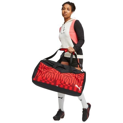 Individualrise Medium Bag 07991301, Unisex, Rosso, Marime Universala - Foto 1