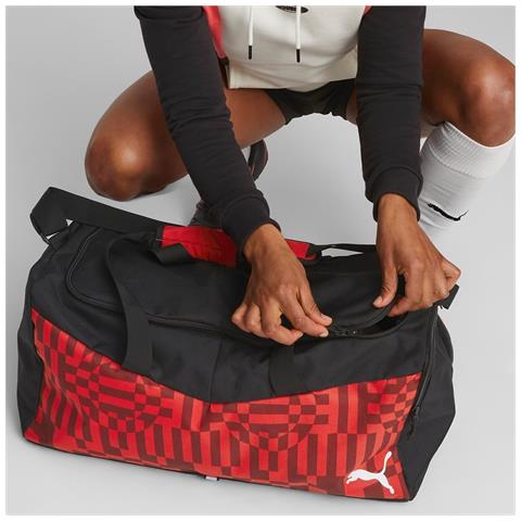 Individualrise Medium Bag 07991301, Unisex, Rosso, Marime Universala - Foto 2