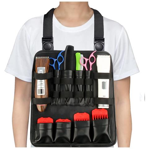 Borsa Per Attrezzi Professionale Per Parrucchieri, Gilet Per Borsa Per Pettorali - Foto 2