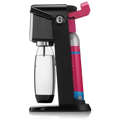 Macchina Per Gasatura Acqua 1 Bombola + 1 Bottiglia - Artmarbre - Foto 2