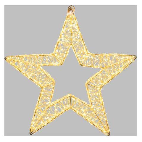 Decoro 75672 Stella 3d Silver Metal Pro Flash Light - Foto 1