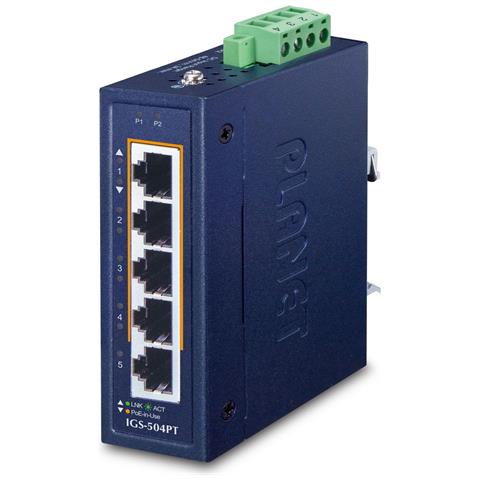 Ip30 Dimensioni Compatte A 4 Porte - Foto 2
