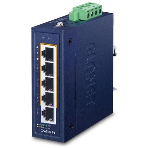 Ip30 Dimensioni Compatte A 4 Porte - Foto 1