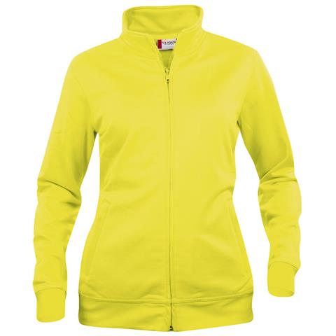 Basic Cardigan Ladies Giallo Hv Xxl - Foto 1
