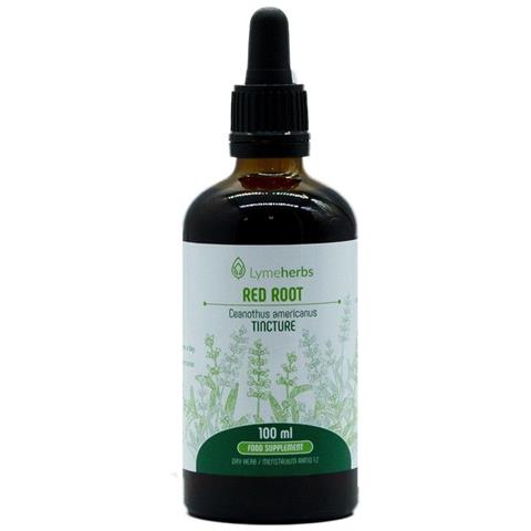 Ceanothus Americanus (red Root), Tintura 1:2 (100ml) - Foto 1