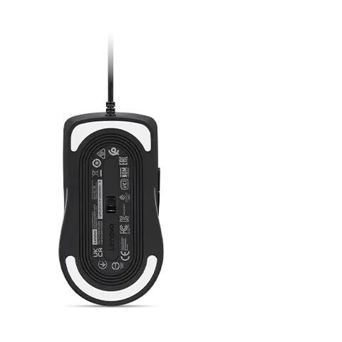 Mouse M210 RGB Gaming USB-A 7 Tasti 8000 DPI Colore Nero - Foto 4