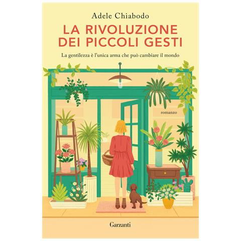 Adele Chiabodo - La rivoluzione dei piccoli gesti - Foto 1