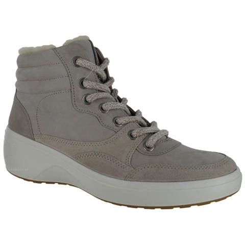 Stivali Donna Soft 7 Grigio Pelle Inverno Isolato 40 - Foto 3