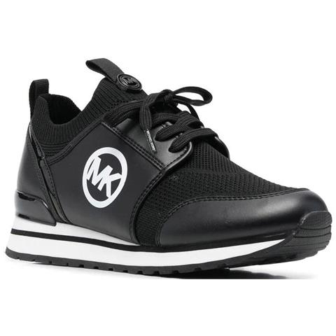 Dash Knit Trainer Sneakers Tessile Scarpe Donna Nero Eu 36, 43t2dafs3d-001 - Foto 2