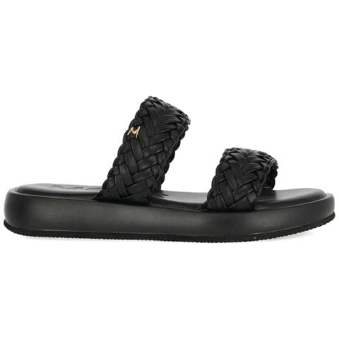 Noi Sandals Sandali Sintetico Scarpe Donna Nero Eu 37, Mibn1601141w 1000 - Foto 2
