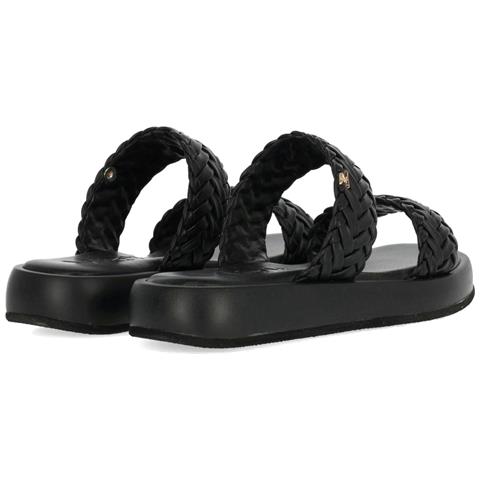 Noi Sandals Sandali Sintetico Scarpe Donna Nero Eu 37, Mibn1601141w 1000 - Foto 3